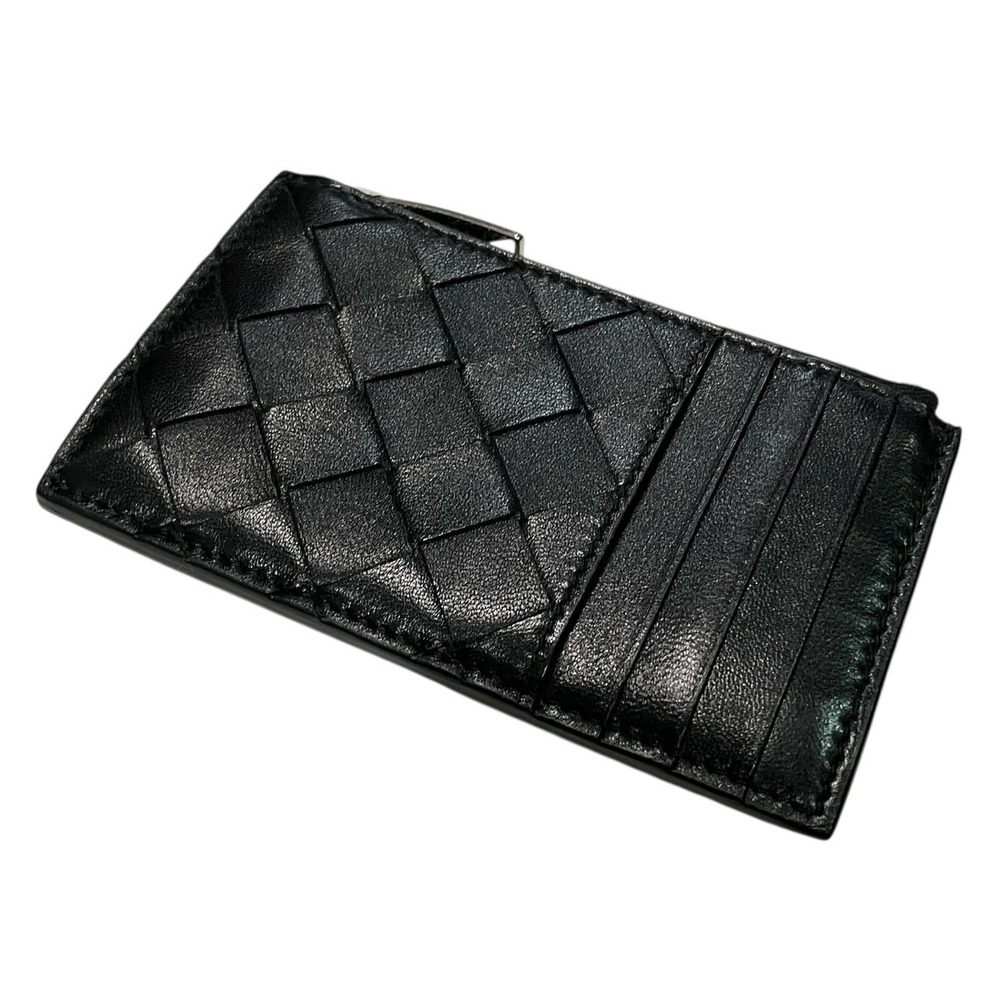 Bottega Veneta Fragment Case Veneta Black